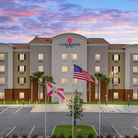 Candlewood Suites - Ocala I-75 By Ihg Exteriér fotografie