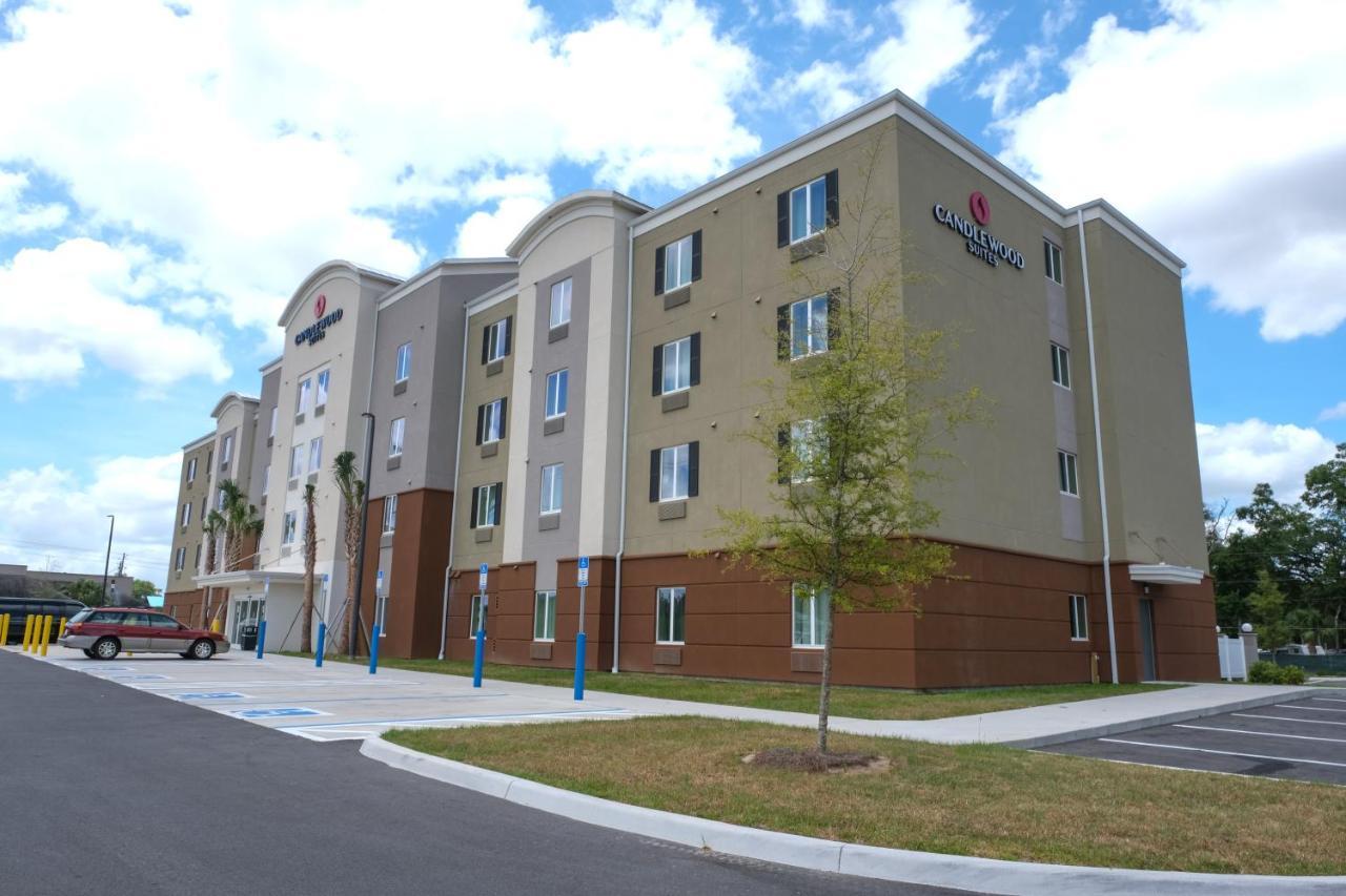 Candlewood Suites - Ocala I-75 By Ihg Exteriér fotografie