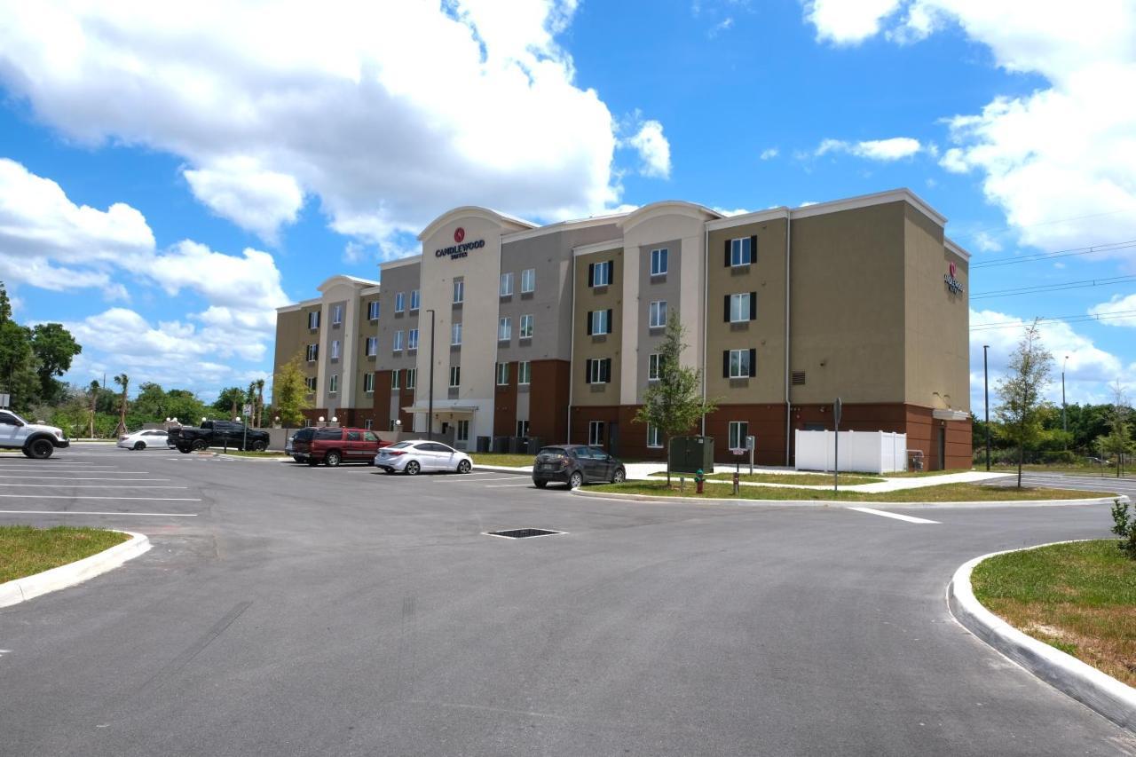 Candlewood Suites - Ocala I-75 By Ihg Exteriér fotografie