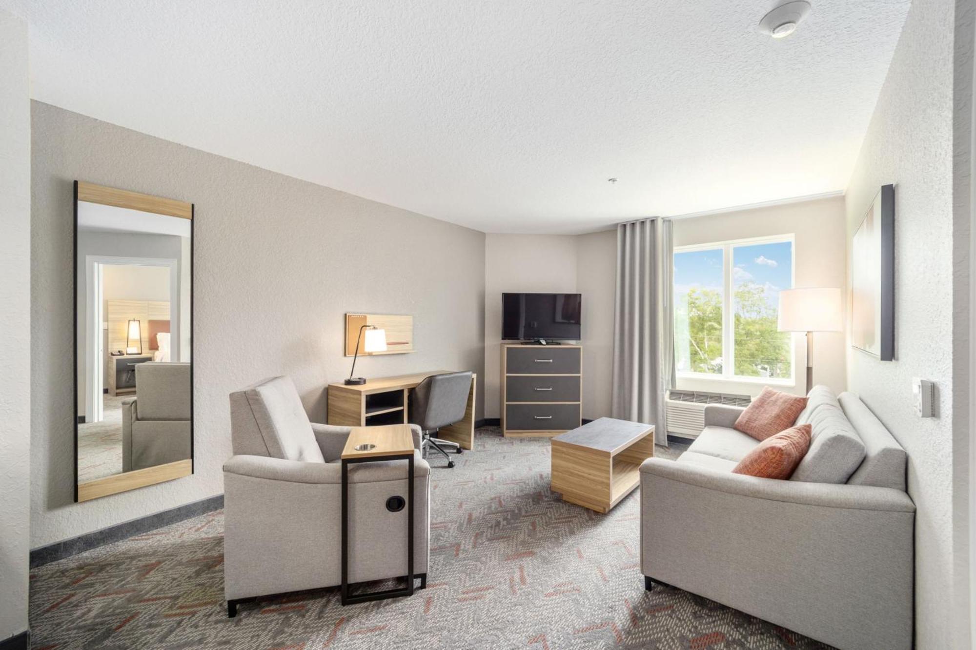 Candlewood Suites - Ocala I-75 By Ihg Exteriér fotografie