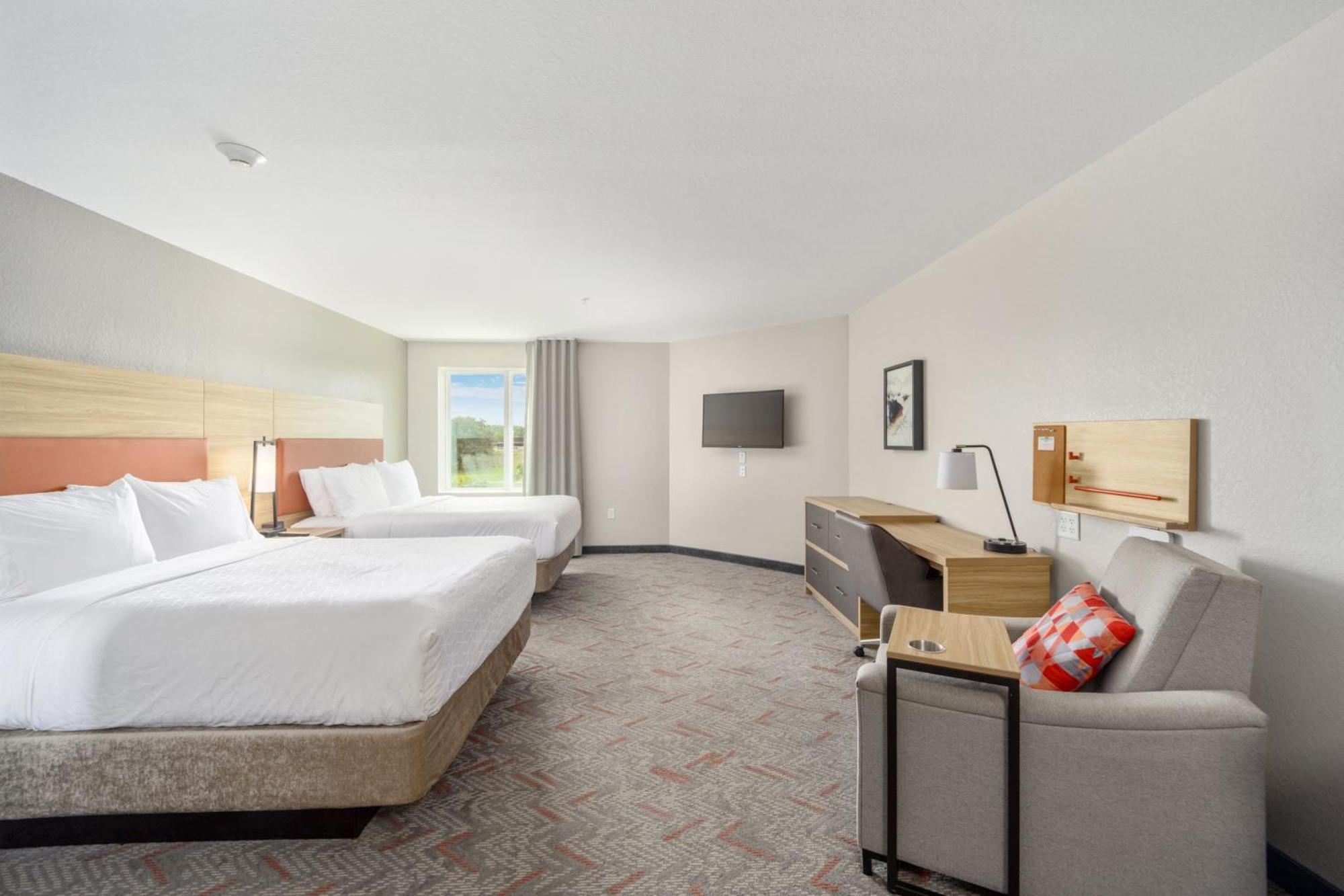 Candlewood Suites - Ocala I-75 By Ihg Exteriér fotografie