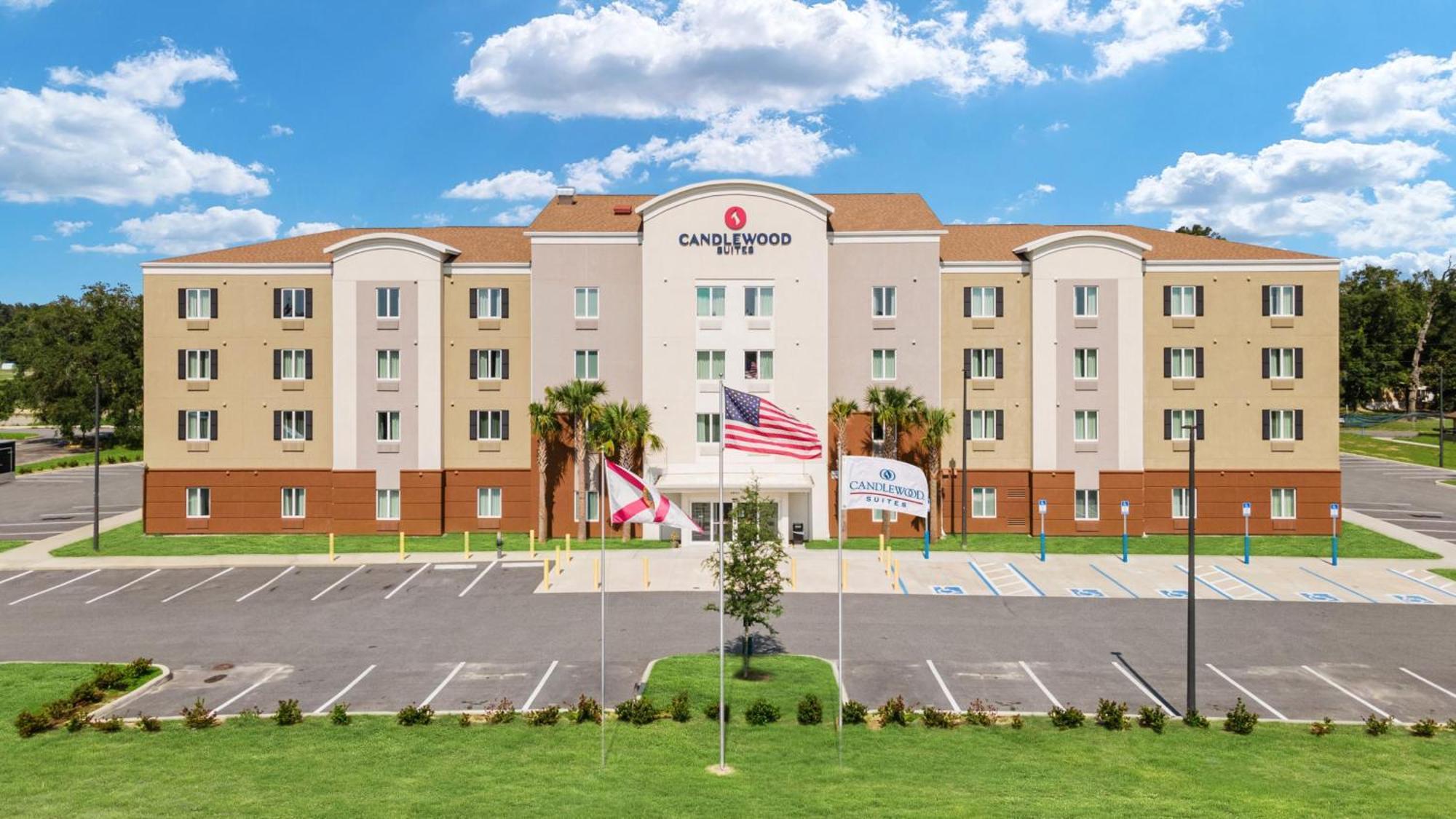 Candlewood Suites - Ocala I-75 By Ihg Exteriér fotografie