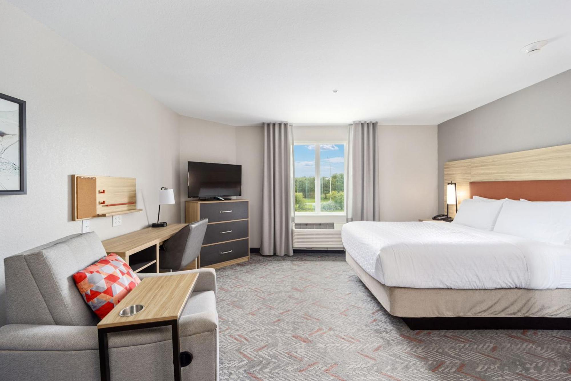 Candlewood Suites - Ocala I-75 By Ihg Exteriér fotografie