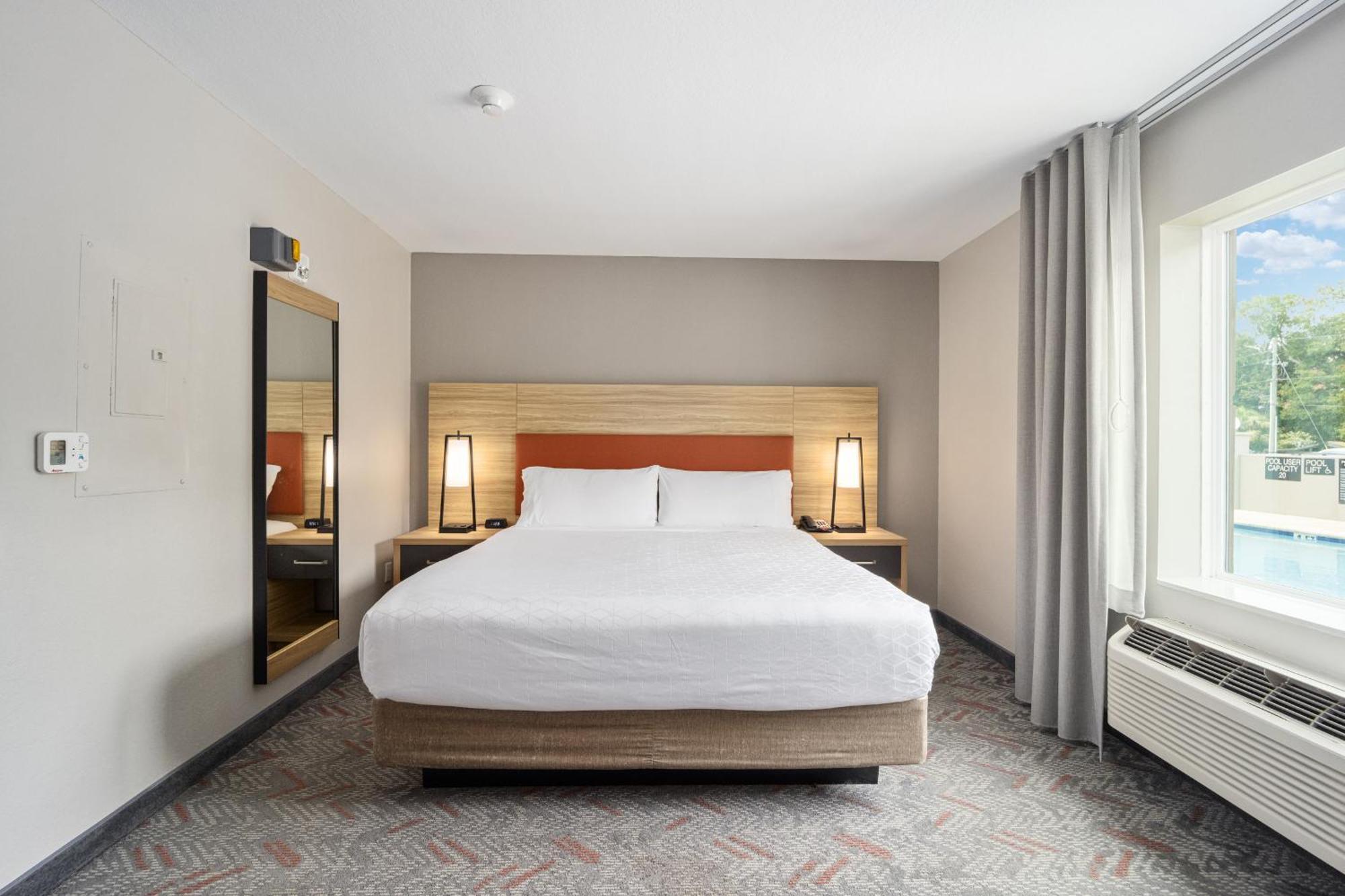 Candlewood Suites - Ocala I-75 By Ihg Exteriér fotografie
