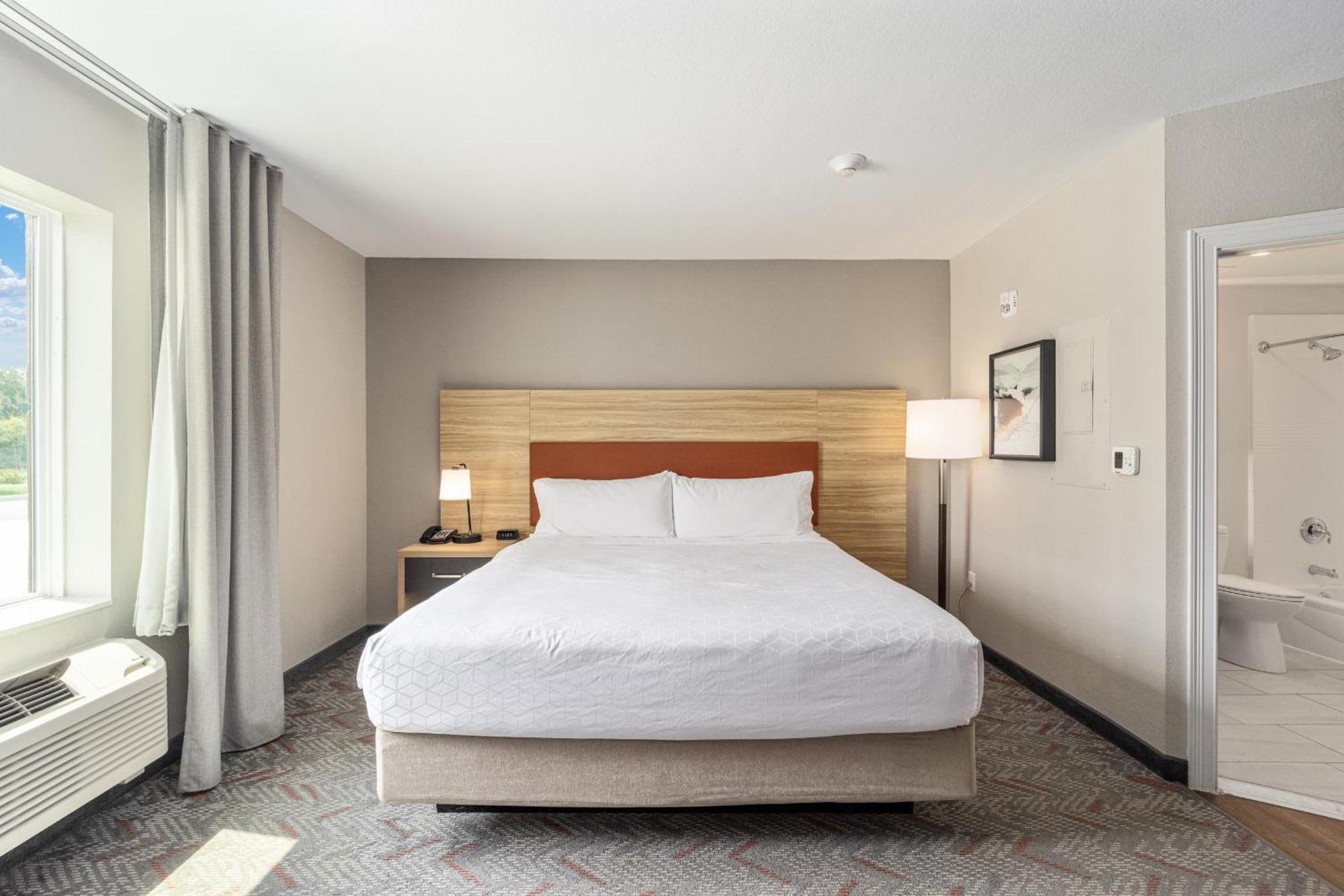 Candlewood Suites - Ocala I-75 By Ihg Exteriér fotografie
